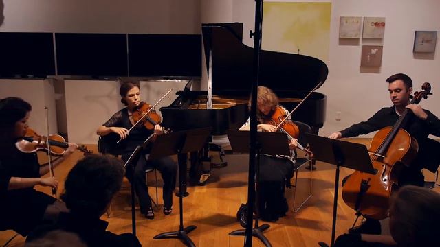 Yusef Lateef: String Quartet No.3, mvt 4