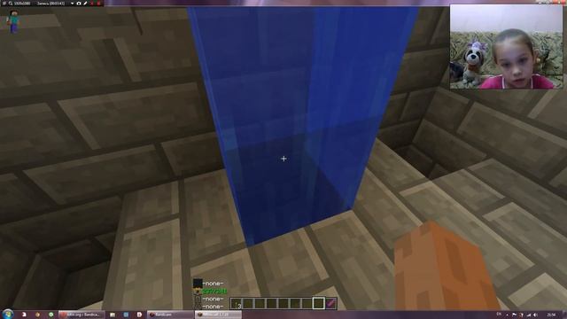 Механический дом в minecraft