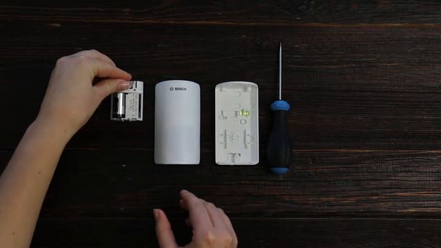 How To Reset the Motion Detector | Bosch Smart Home