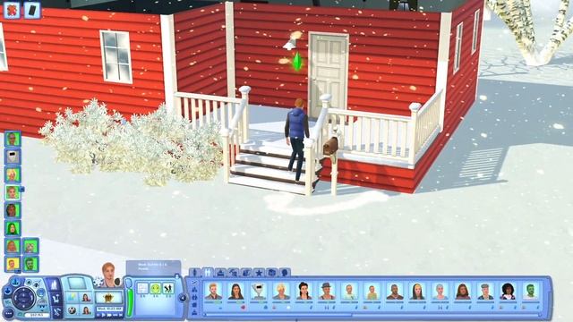 THE EGG ? || Sims 3 Into the Future || Part 15