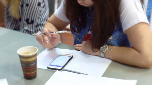Отзыв Элис про занятия в группе и по Skype | Capital School Center