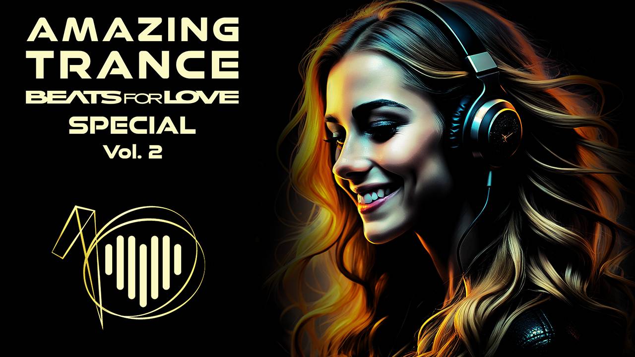 AMAZING TRANCE - Beats for Love Special Vol. 2