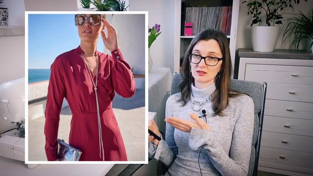 Burda 4/2024. Модный разбор