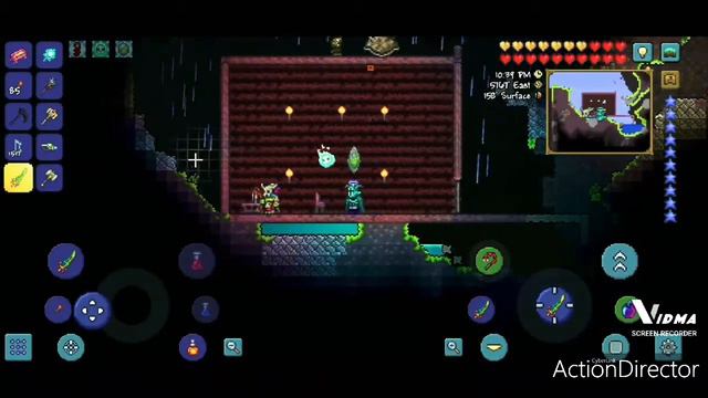 How To Get The Leaf Wings In Terraria | Terraria 1.3