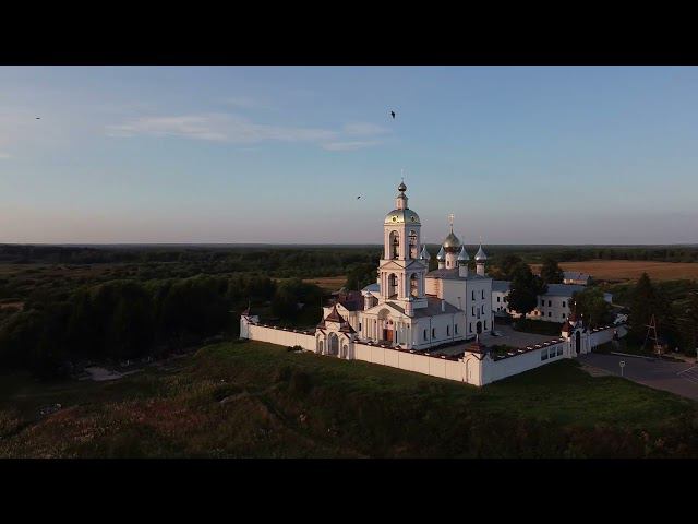 Ехал (пролетал) мимо о.Рюмниково,Годеново, Монастырь, с.Великое,Горе-Грязь #недолгодумая