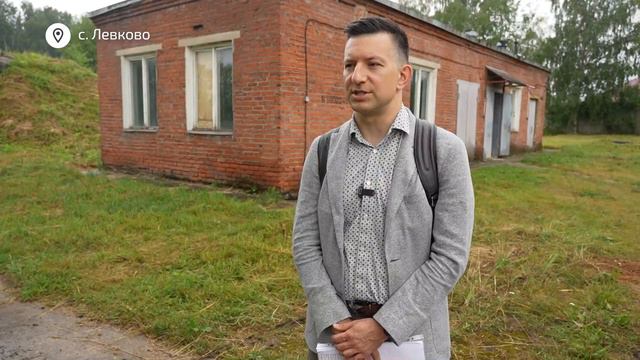 Максим Красноцветов обсудил с подрядчиками реконструкцию ВЗУ №42 в Левкове