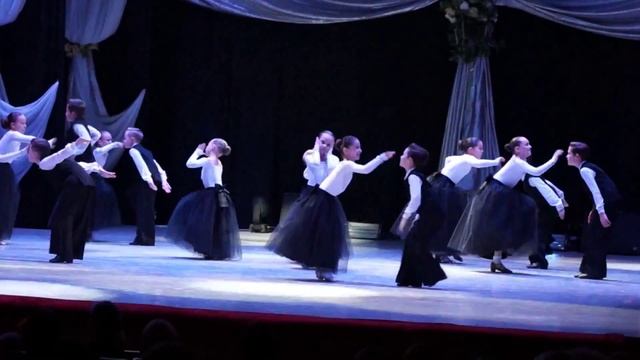 Мэрри Поппинс отVictory Dance