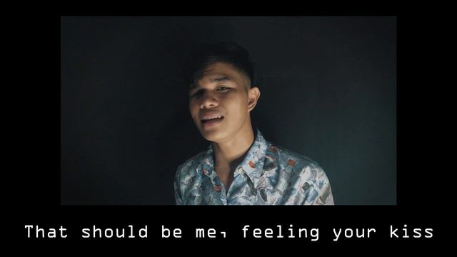 Jay Garche - That Should Be Me (Cover)