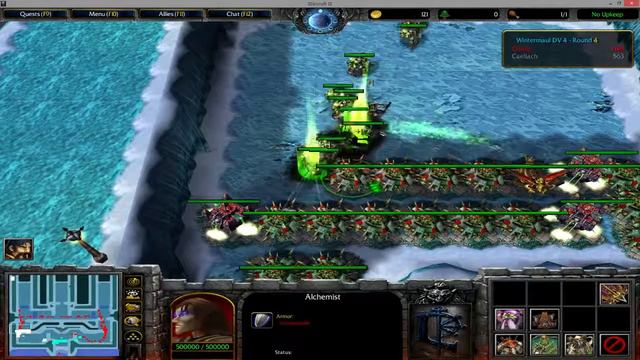 Let's Play: Warcraft 3 Custom Games 5 Wintermaul