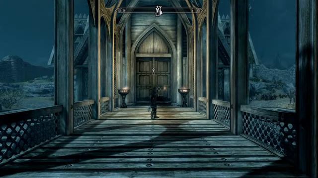 #81  The Elder Scrolls V: Skyrim Special  стрим на PS4