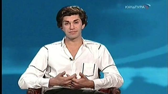 Цискаридзе о  Фокине и постановке Шехеризады