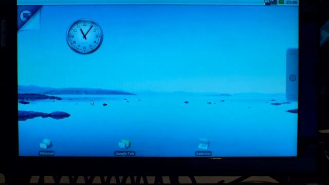 Google Android Dualboot on Acer Aspire One D250