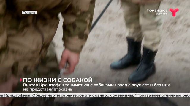 По жизни с собакой