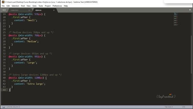 4. Grid System en Bootstrap - Los contenedores - Aprende Bootstrap 4