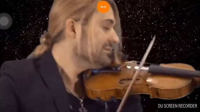 Я люблю скрипку и снял видео бес голаса