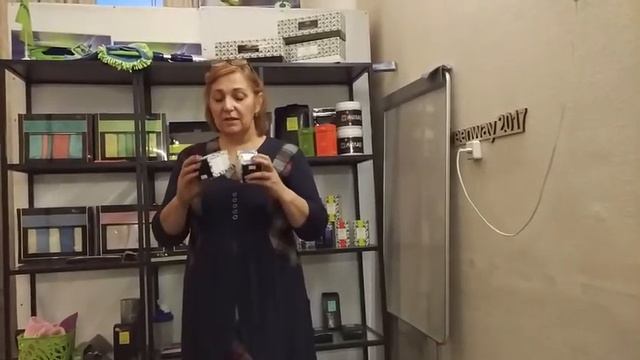 Нина Нициевская о косметике Шарми Заказ 89119177095