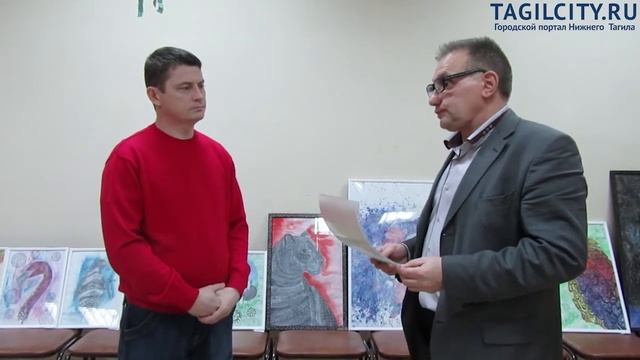 Общество инвалидов Нижнего Тагила благодарит ООО Вода-Воз за постоянную помощь