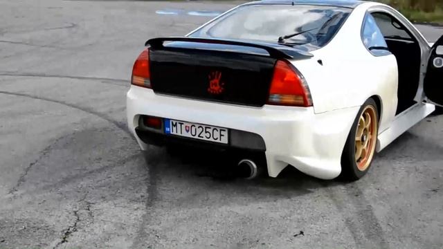 Honda Prelude Vtec Rev Limitter (H22A)