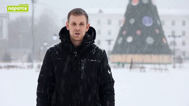Зеленодольск готовится к встрече Нового года