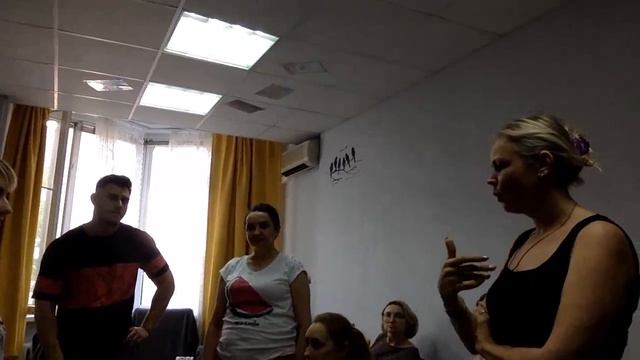 Упражнение "Диагностика моего дела" в расстановках.