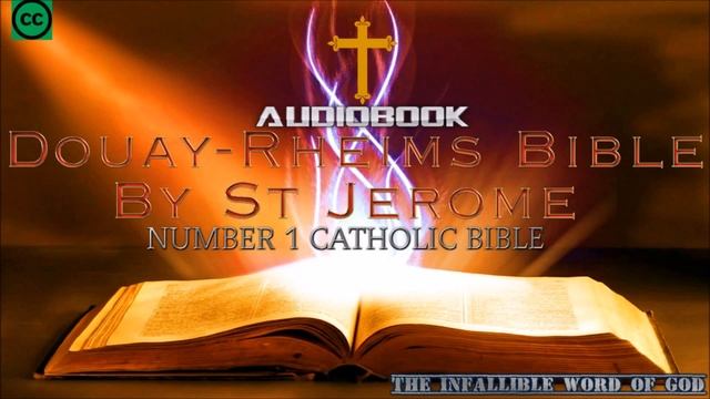 ♛Douay-Rheims Holy Bible | Numbers Part 1✠