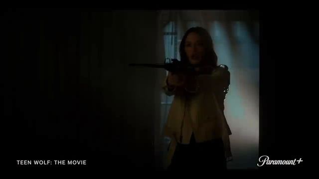 Teen Wolf. The Movie - Trailer (2023)