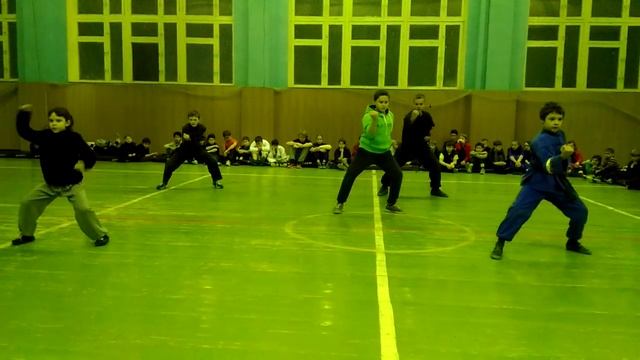 Средний технический комплекс