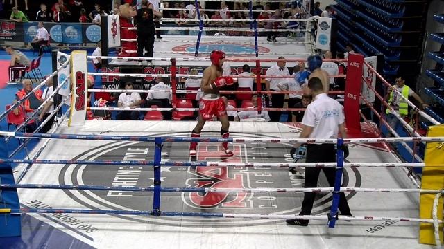 Erol Karimov v Kuba Tyminski Bestfighter 2019