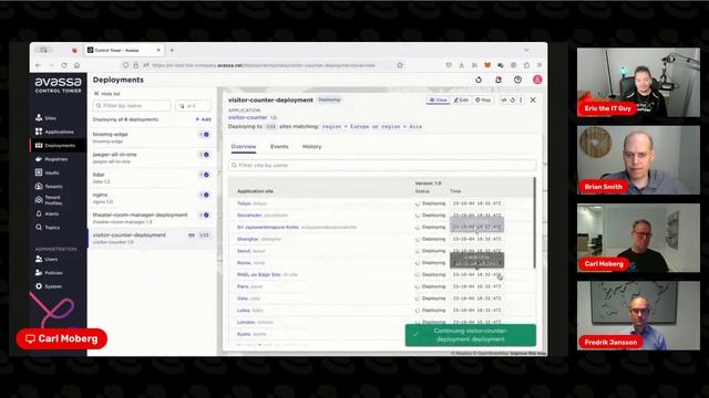 Edge Container Management with Avassa | Red Hat Enterprise Linux Presents 66