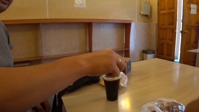 Рабочий день в Скопине.Закупка материалов..