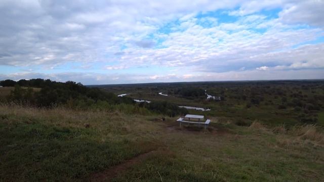 Барская гора. Тамбовская область, Инжавино, село Паревка.
