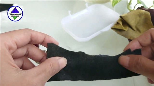 How To Clean And Shine Silver Ring Jewelry Easily And Quickly | Toothpaste And Diamond Powder