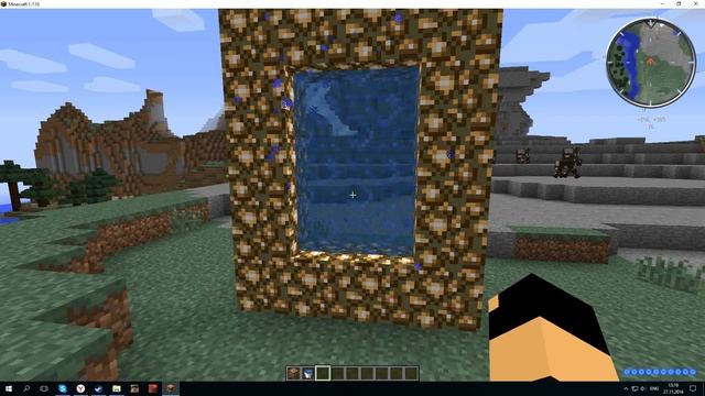 Как устоновить мод в майнкрафт 1.7.10 (the Aether II)