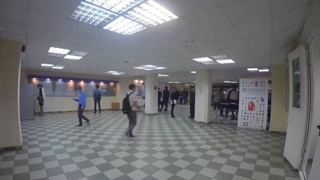 День открытых дверей (готовый)
