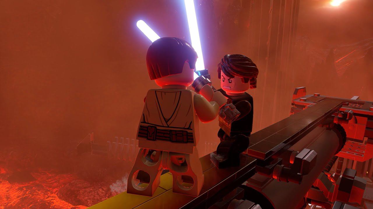 LEGO Star Wars: The Skywalker Saga Gameplay  001