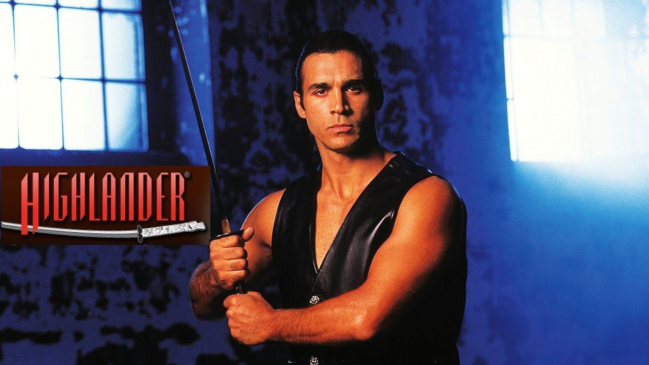 Сериал Горец Саундтрек the series Highlander