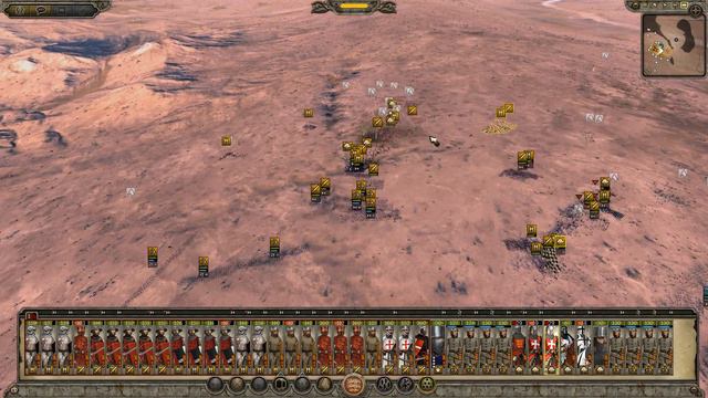 Tumble In The East-Total War Medieval Kingdoms 1212AD -England - Episode 28