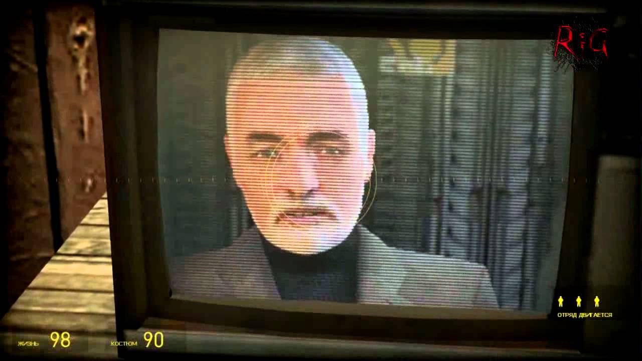Half Life 2 Прохождение с комментариями Часть 17