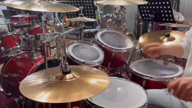 Simple Plan - Jet Lag (Feat. Natasha Bedingfield) #drumcover#드럼