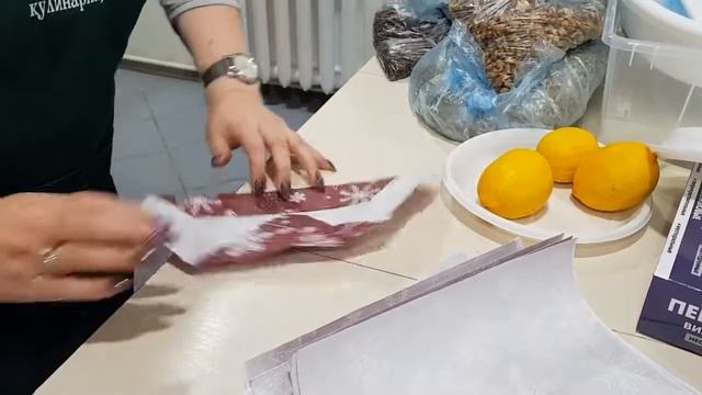 Подготовка к Новогоднему празднику?делаем фитнес конфеты и упаковку