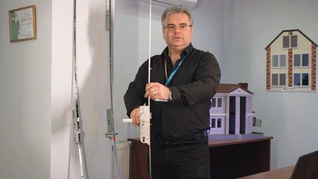 Замки для входных дверей