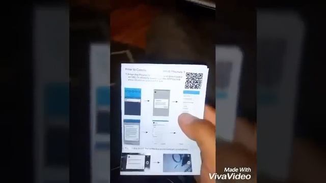 How to setup Mini camera