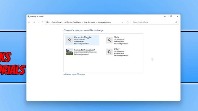 Windows 11 Change Username | 3 Easy Ways!