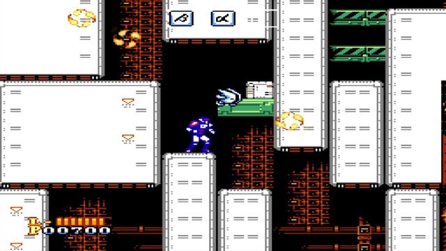 Tokkyuu Shirei Solbrain (#2 - Dendy, NES)