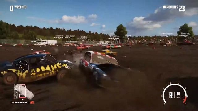 Wreckfest - PS5
