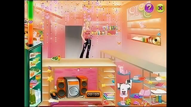 Maddyson  Обзор игры Ранетки