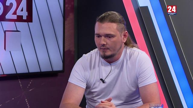 Интервью 24. Илья Клименко. Выпуск от 03.09.24