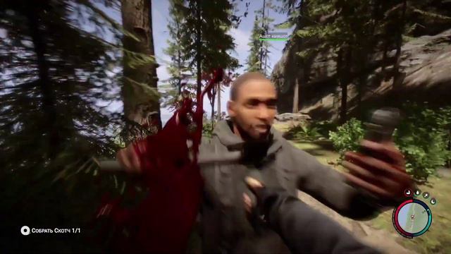 Выживание Сникерса на острове | sons of the forest