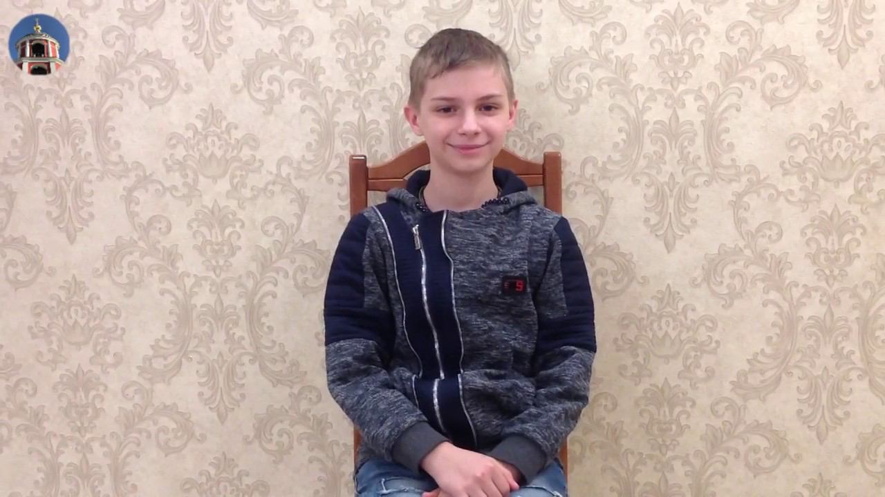 "Хористы". #14 Шеремет Александр