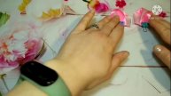 Вечный хит из атласных лент? Этих бантиков много не бывает ? Просто для новичков? laço